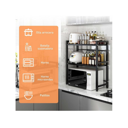 ESTANTE PARA MICOONDAS SMARTRACK®