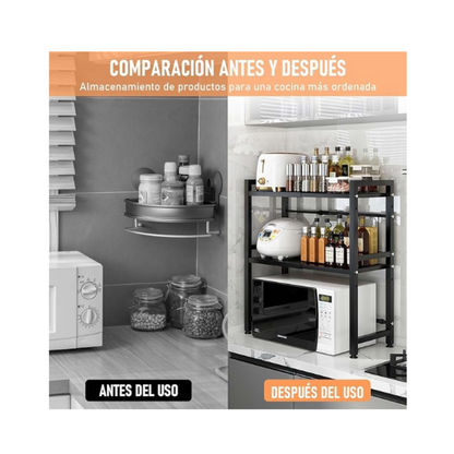 ESTANTE PARA MICOONDAS SMARTRACK®