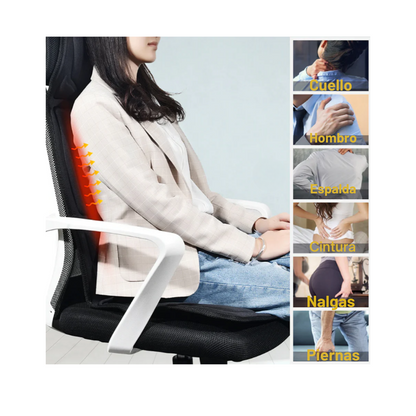 Masajeador De Asiento Terapéutico CalmSeat Pro®